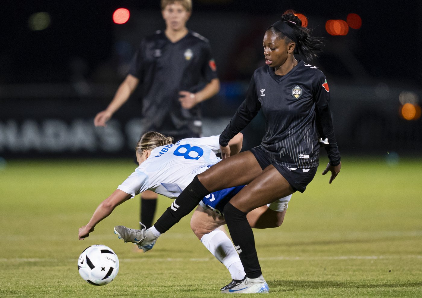 Vancouver Rise take first leg of NSL semifinal 2-1 over Ottawa Rapid FC | iNFOnews.ca Vancouver Rise take first leg of NSL semifinal 2-1 over Ottawa Rapid FC | iNFOnews.ca