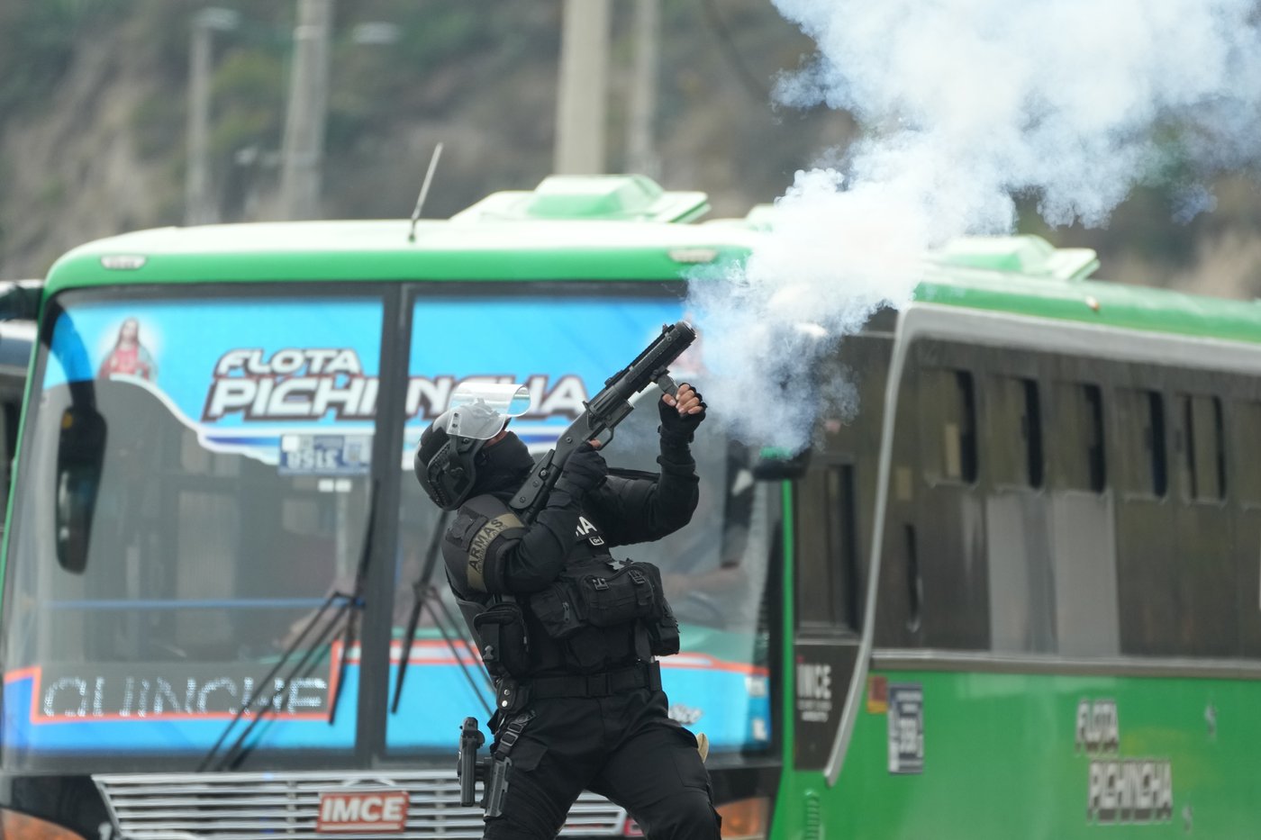 Ecuador's Noboa faces escalating protests over rise in diesel costs | iNFOnews.ca Ecuador's Noboa faces escalating protests over rise in diesel costs | iNFOnews.ca