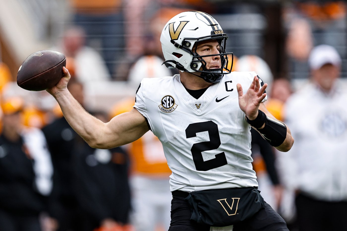 AP Player of the Week: Vandy's Diego Pavia wins award 2nd time in 4 weeks for big game against Vols | iNFOnews.ca AP Player of the Week: Vandy's Diego Pavia wins award 2nd time in 4 weeks for big game against Vols | iNFOnews.ca