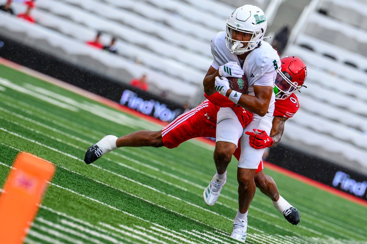 No. 25 Utah throttles Cal Poly 63-9 behind Devon Dampier's 3 TD passes | iNFOnews.ca No. 25 Utah throttles Cal Poly 63-9 behind Devon Dampier's 3 TD passes | iNFOnews.ca