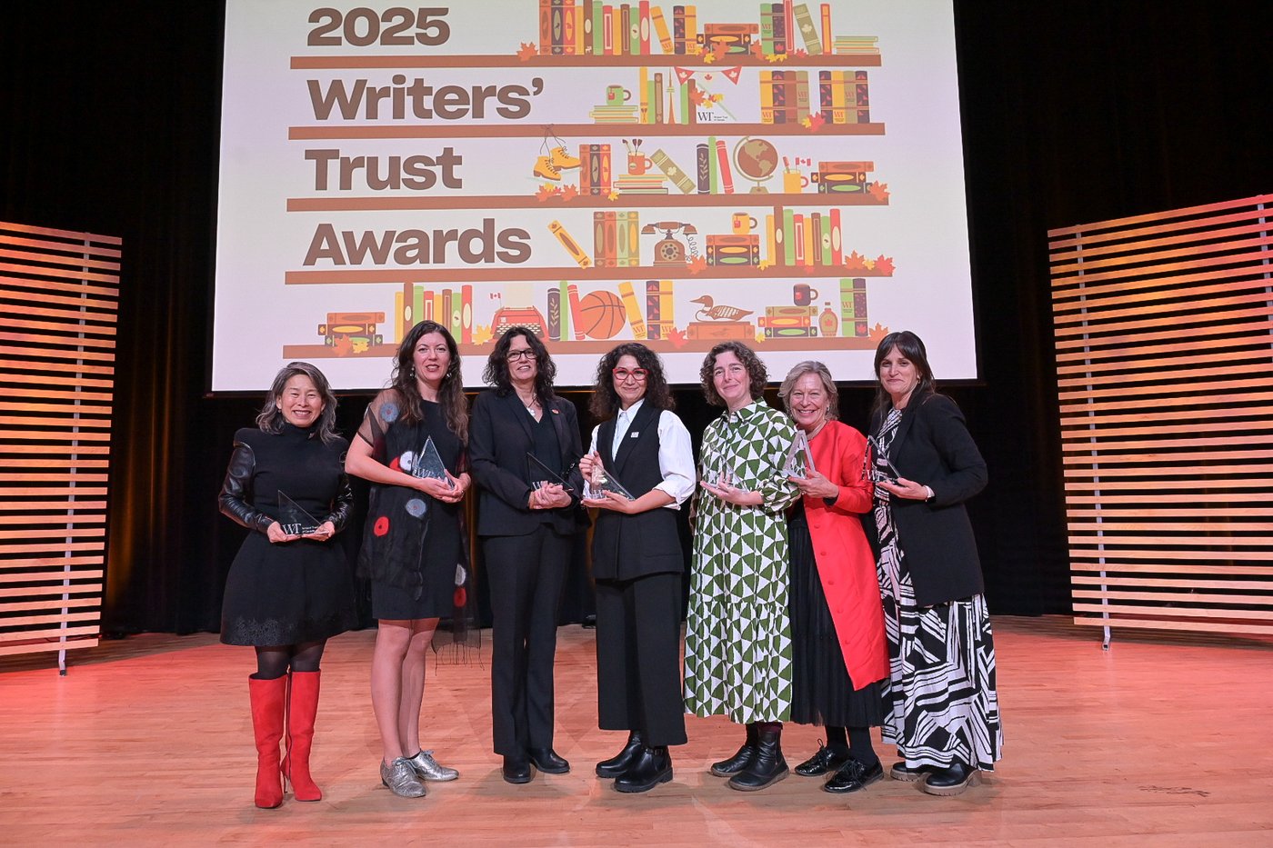 Maria Reva, Leanne Betasamosake Simpson win Writers' Trust Awards | iNFOnews.ca