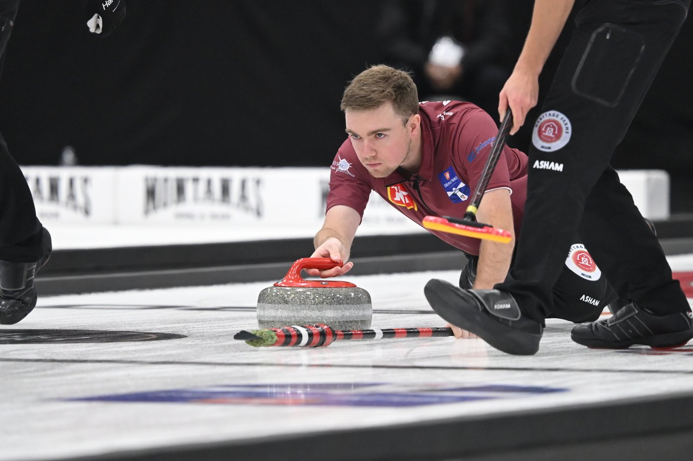 Jordan McDonald's curling team claims last men's berth in Olympic trials | iNFOnews.ca Jordan McDonald's curling team claims last men's berth in Olympic trials | iNFOnews.ca