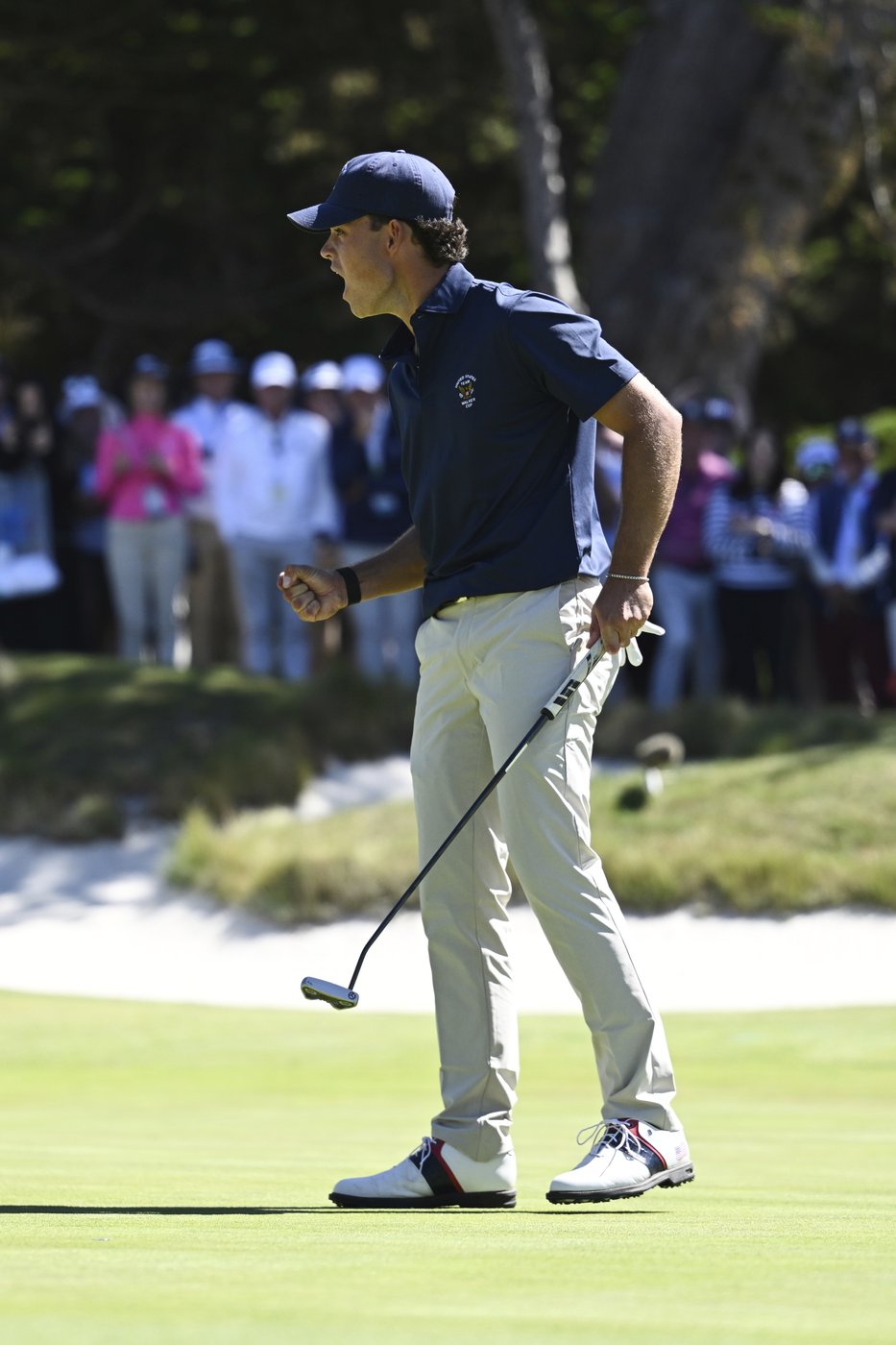 Ben Griffin holds slim Napa lead with an amateur right behind and Scheffler closing fast | iNFOnews.ca