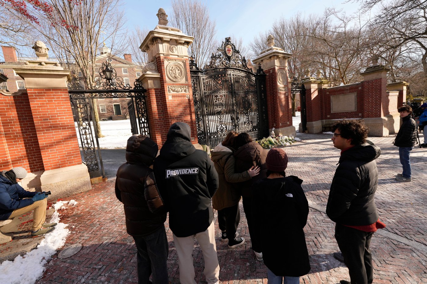 Search for the Brown University shooter continues as questions swirl about campus security | iNFOnews.ca Search for the Brown University shooter continues as questions swirl about campus security | iNFOnews.ca