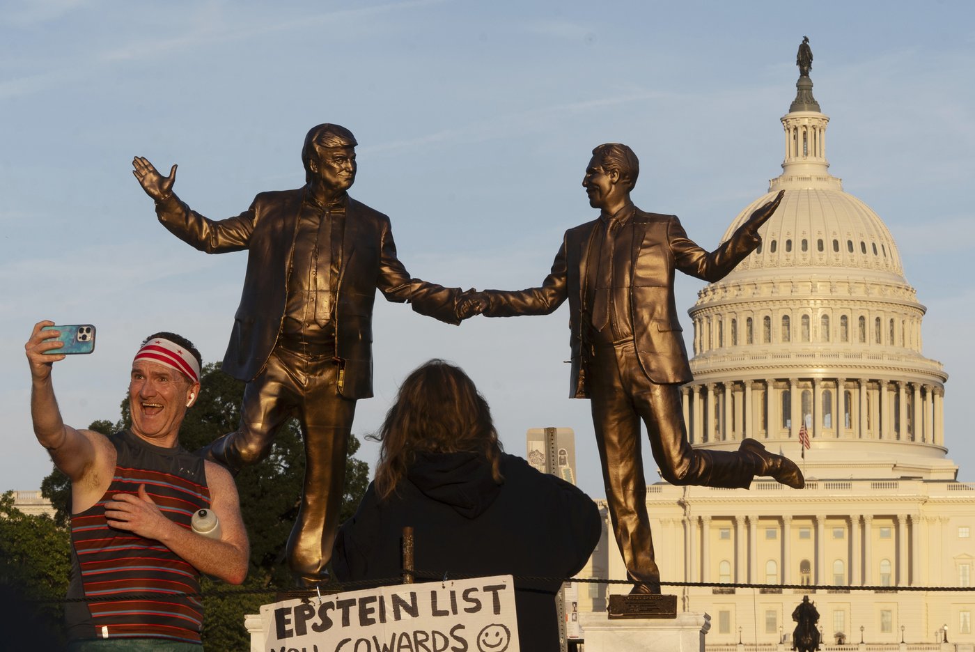 The top photos of the week by AP’s photojournalists | iNFOnews.ca