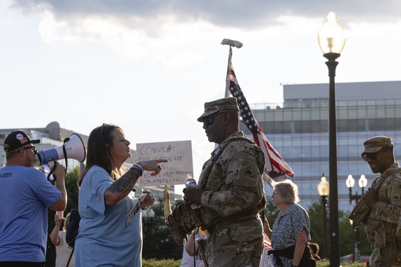 DC National Guard troops have orders extended through December, official says | iNFOnews.ca DC National Guard troops have orders extended through December, official says | iNFOnews.ca