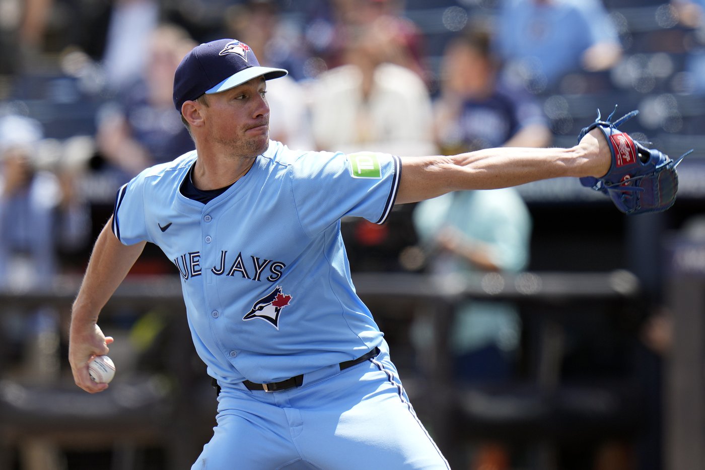 Chandler Simpson's hot streak continues as Baz, Rays blank the Blue Jays | iNFOnews.ca