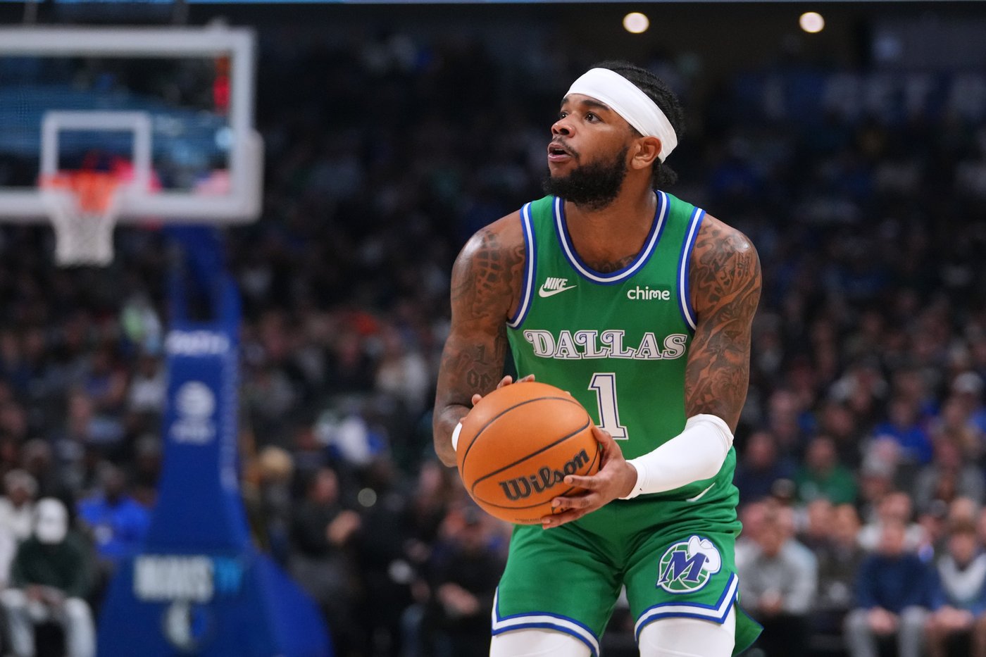 Flagg posts 27 points, 3 steals to help Mavericks beat the Nets 113-105 | iNFOnews.ca Flagg posts 27 points, 3 steals to help Mavericks beat the Nets 113-105 | iNFOnews.ca