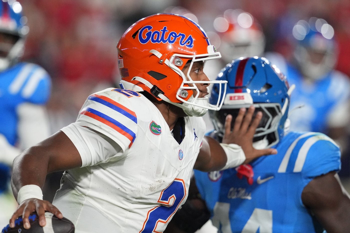 No. 20 Tennessee trying to end a 10-game skid against rival Florida in the Swamp | iNFOnews.ca