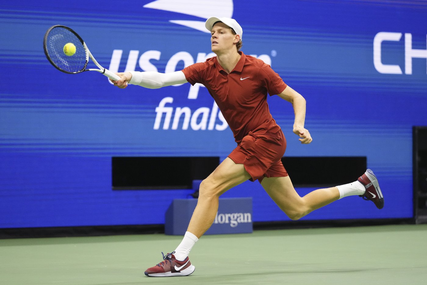 Photo highlights from the US Open as Carlos Alcaraz overpowers Jannik Sinner | iNFOnews.ca