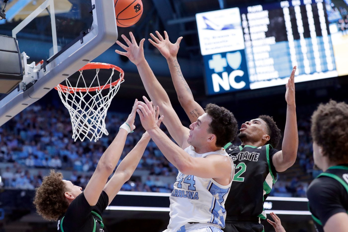 Caleb Wilson leads No. 14 North Carolina over USC Upstate, 80-62 | iNFOnews.ca Caleb Wilson leads No. 14 North Carolina over USC Upstate, 80-62 | iNFOnews.ca