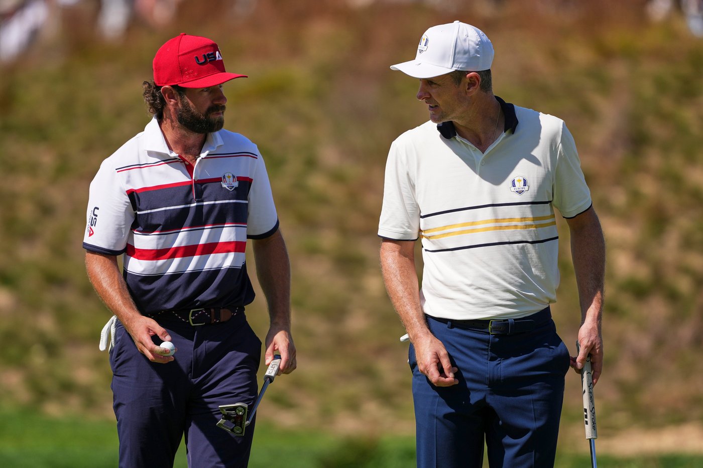 Cameron Young fuels a US comeback that comes up short at Ryder Cup | iNFOnews.ca
