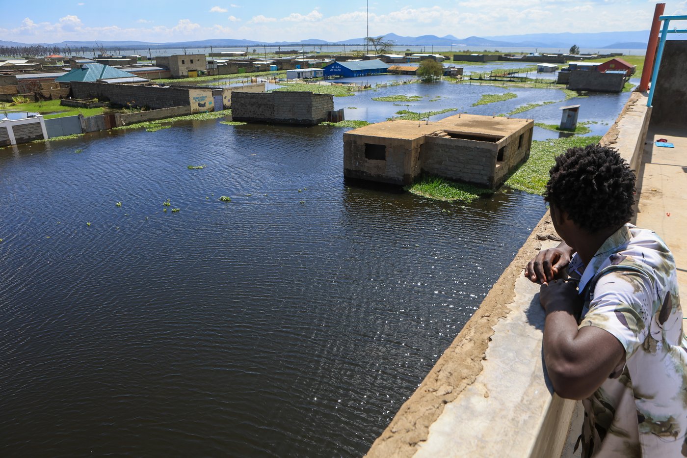 Scientists and data explain why Kenya's lakes are rising as thousands face an uncertain future | iNFOnews.ca