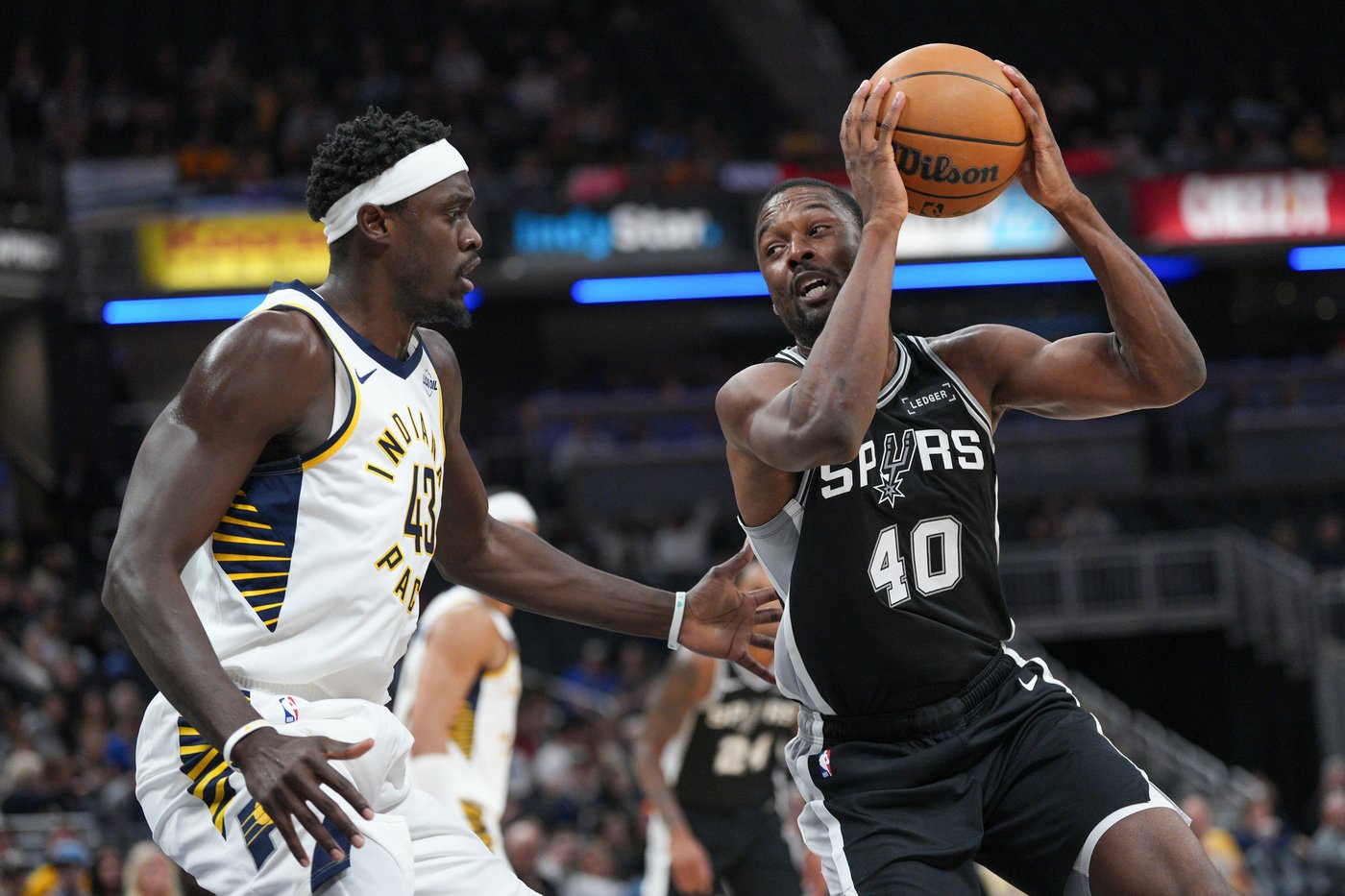 Victor Wembanyama's return along with several new additions fueling Spurs postseason hopes | iNFOnews.ca Victor Wembanyama's return along with several new additions fueling Spurs postseason hopes | iNFOnews.ca