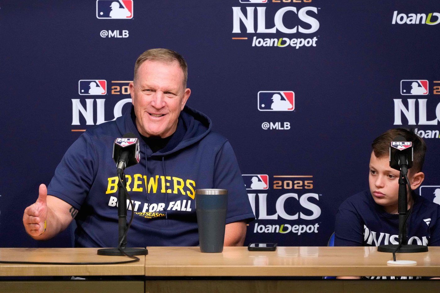 Dodgers' starters dominate Brewers. Glasnow, Ohtani will try to continue the trend in NLCS | iNFOnews.ca Dodgers' starters dominate Brewers. Glasnow, Ohtani will try to continue the trend in NLCS | iNFOnews.ca