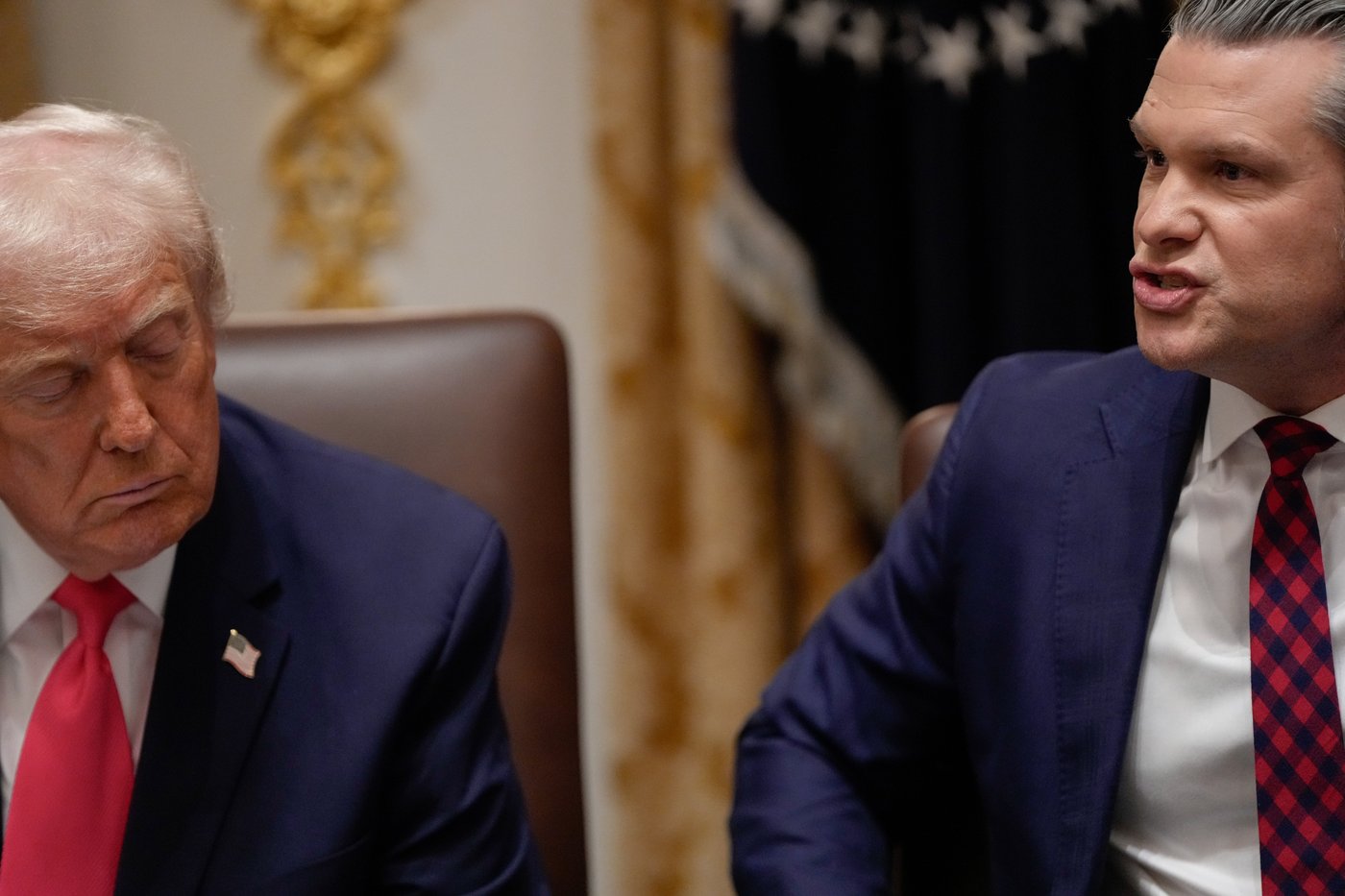 Hegseth cites 'fog of war' in defending follow-on strike on alleged drug boat | iNFOnews.ca