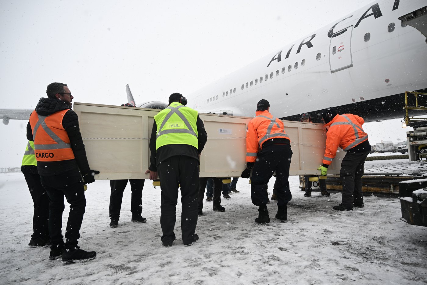 Indigenous artifacts from the Vatican collection return to Canada | iNFOnews.ca