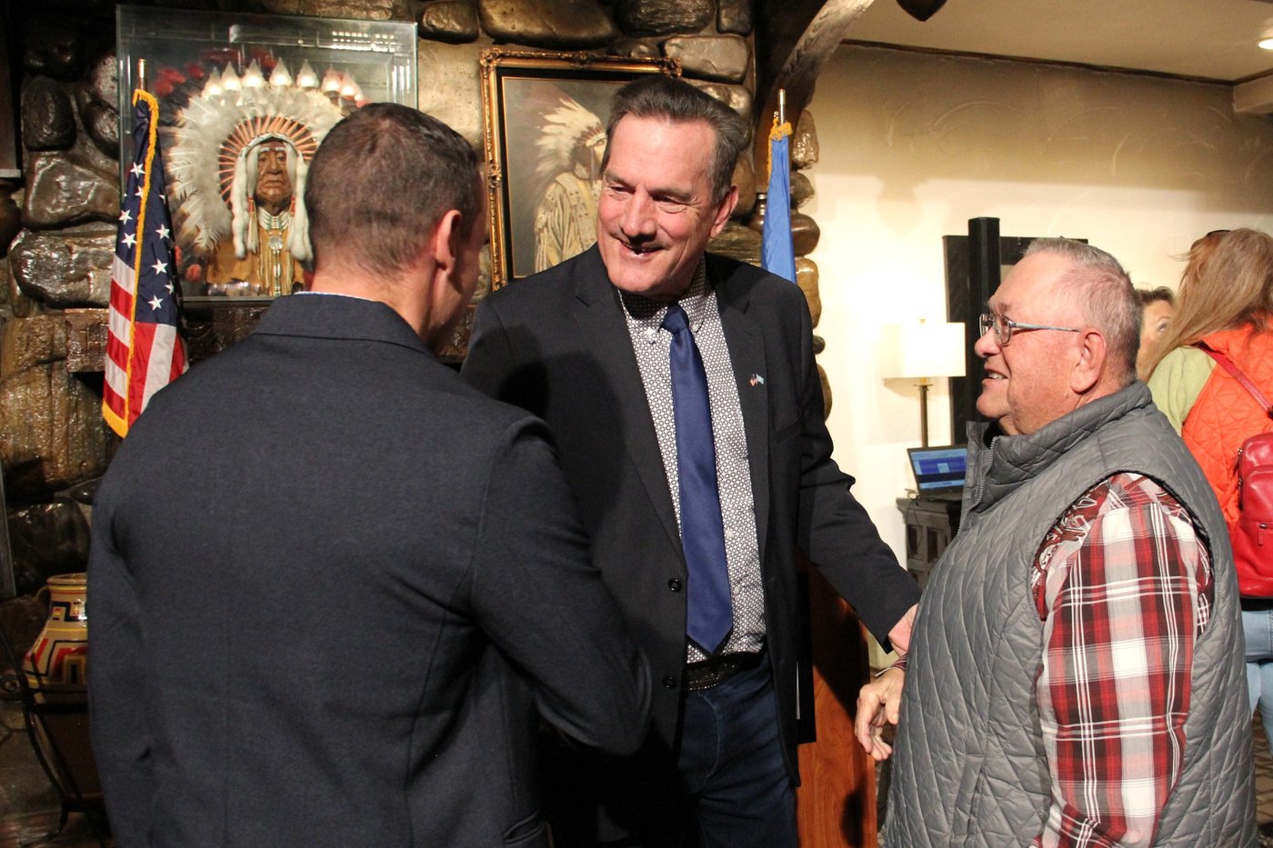 South Dakota governor announces he will run for a full term next year | iNFOnews.ca South Dakota governor announces he will run for a full term next year | iNFOnews.ca