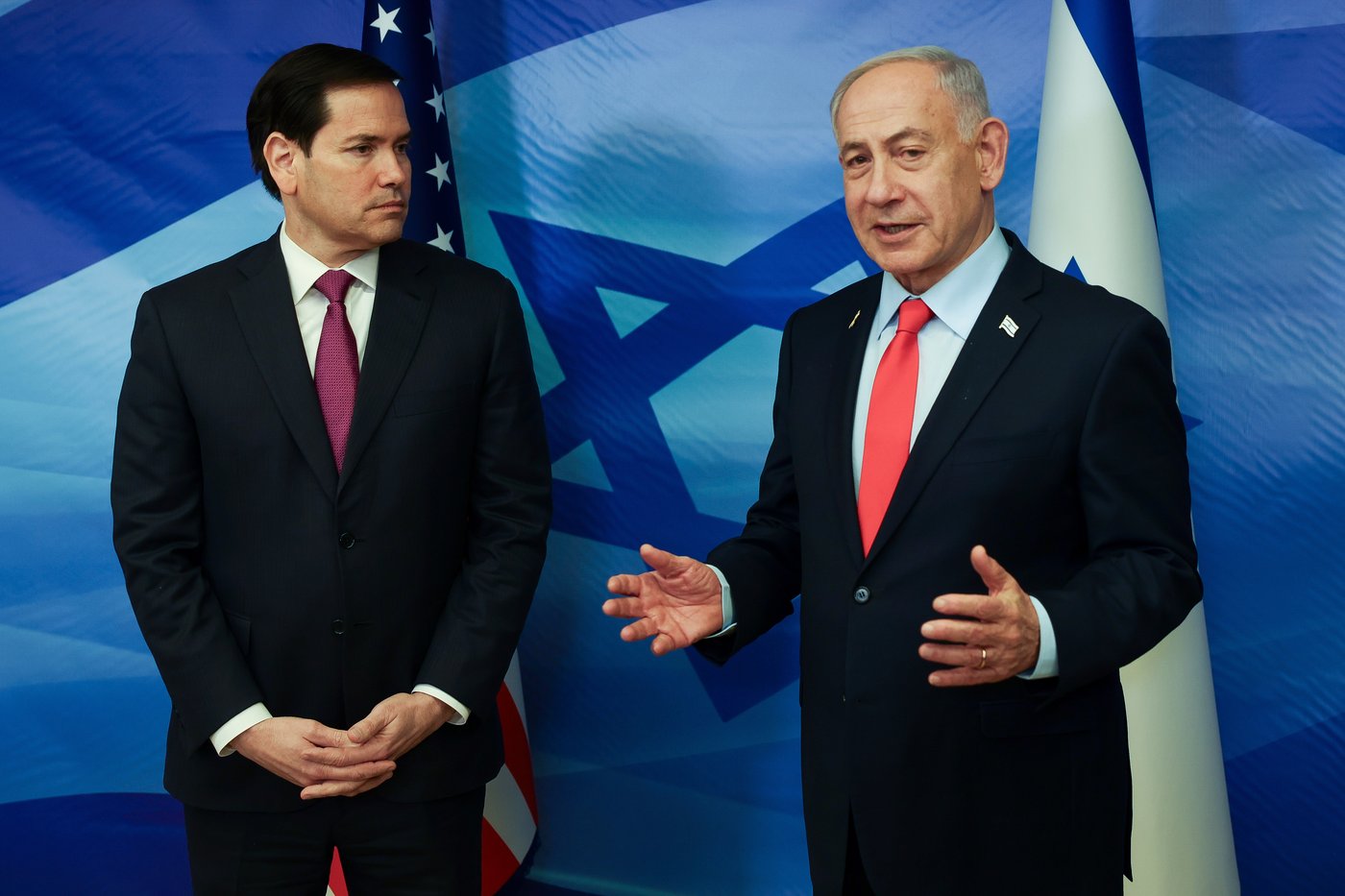 Vance calls Israel's parliament vote on West Bank annexation an 'insult' | iNFOnews.ca Vance calls Israel's parliament vote on West Bank annexation an 'insult' | iNFOnews.ca