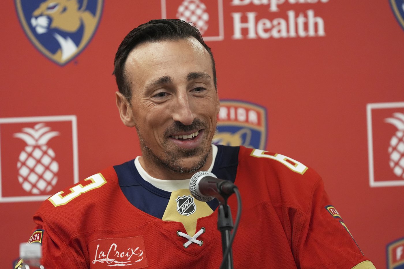 A breakaway and a save: How one moment changed everything for Brad Marchand and the Florida Panthers | iNFOnews.ca A breakaway and a save: How one moment changed everything for Brad Marchand and the Florida Panthers | iNFOnews.ca