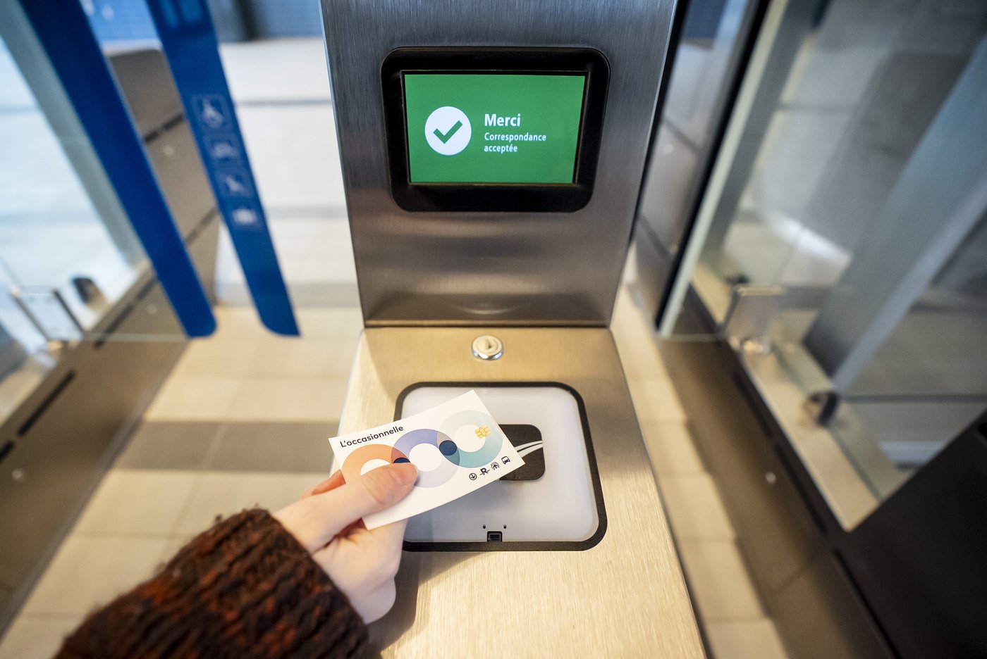 'Truly incredible': Commuters impressed with new branch of Montreal's rail network | iNFOnews.ca 'Truly incredible': Commuters impressed with new branch of Montreal's rail network | iNFOnews.ca