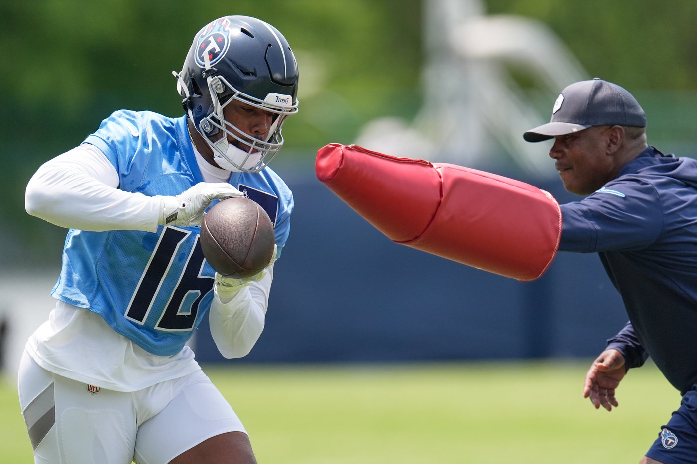Commanders' Terry McLaurin will miss the Cowboys game. Washington adds Burks to its practice squad | iNFOnews.ca Commanders' Terry McLaurin will miss the Cowboys game. Washington adds Burks to its practice squad | iNFOnews.ca