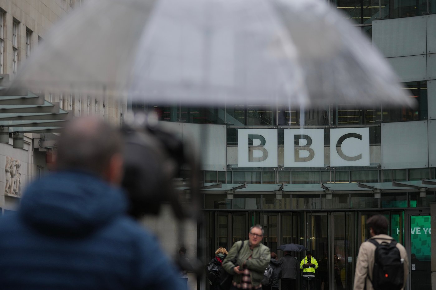 BBC says Trump has threatened to sue over edited speech that sparked resignations by news bosses | iNFOnews.ca