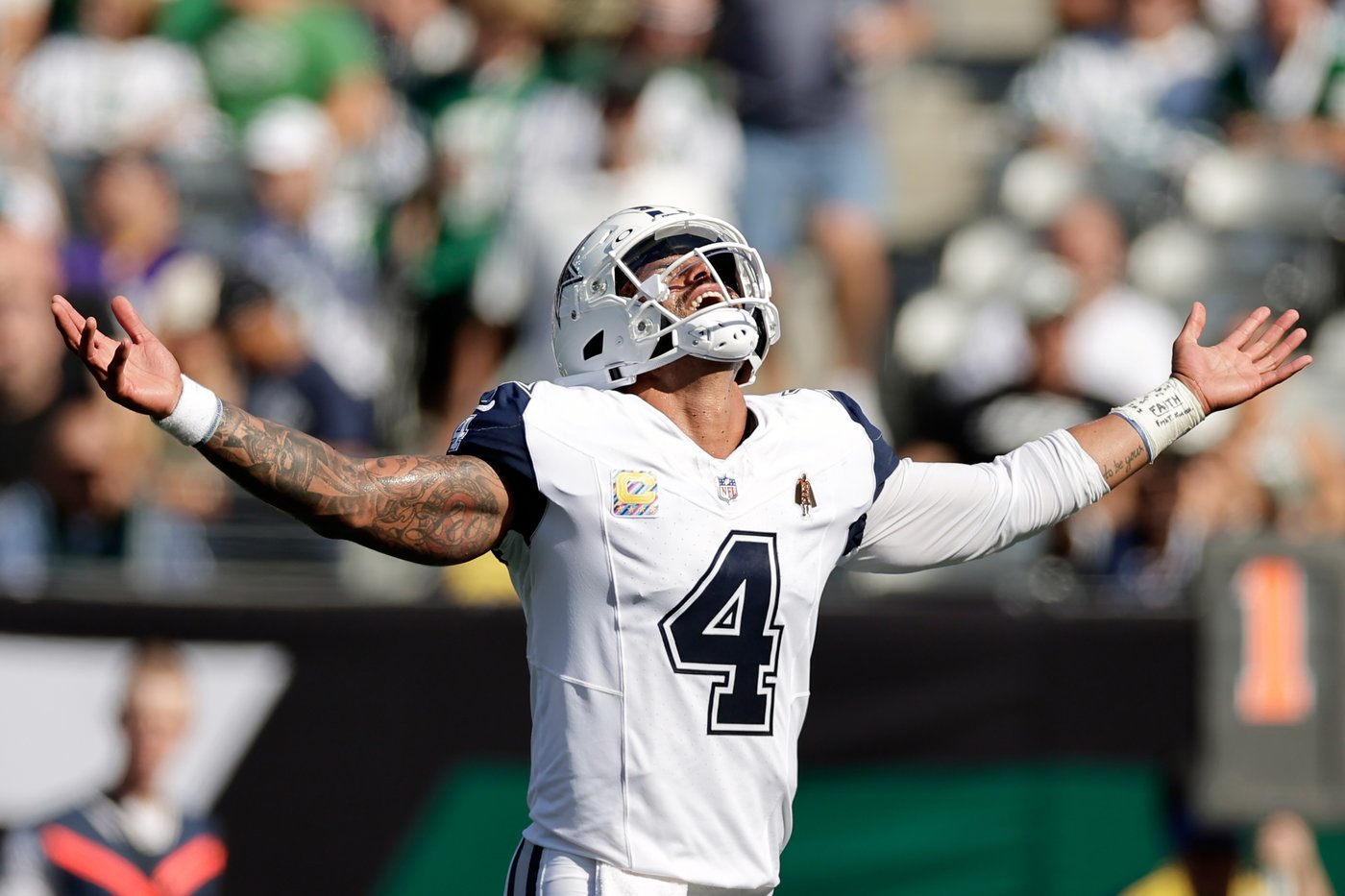 Top photos from Week 5 of the NFL season | iNFOnews.ca