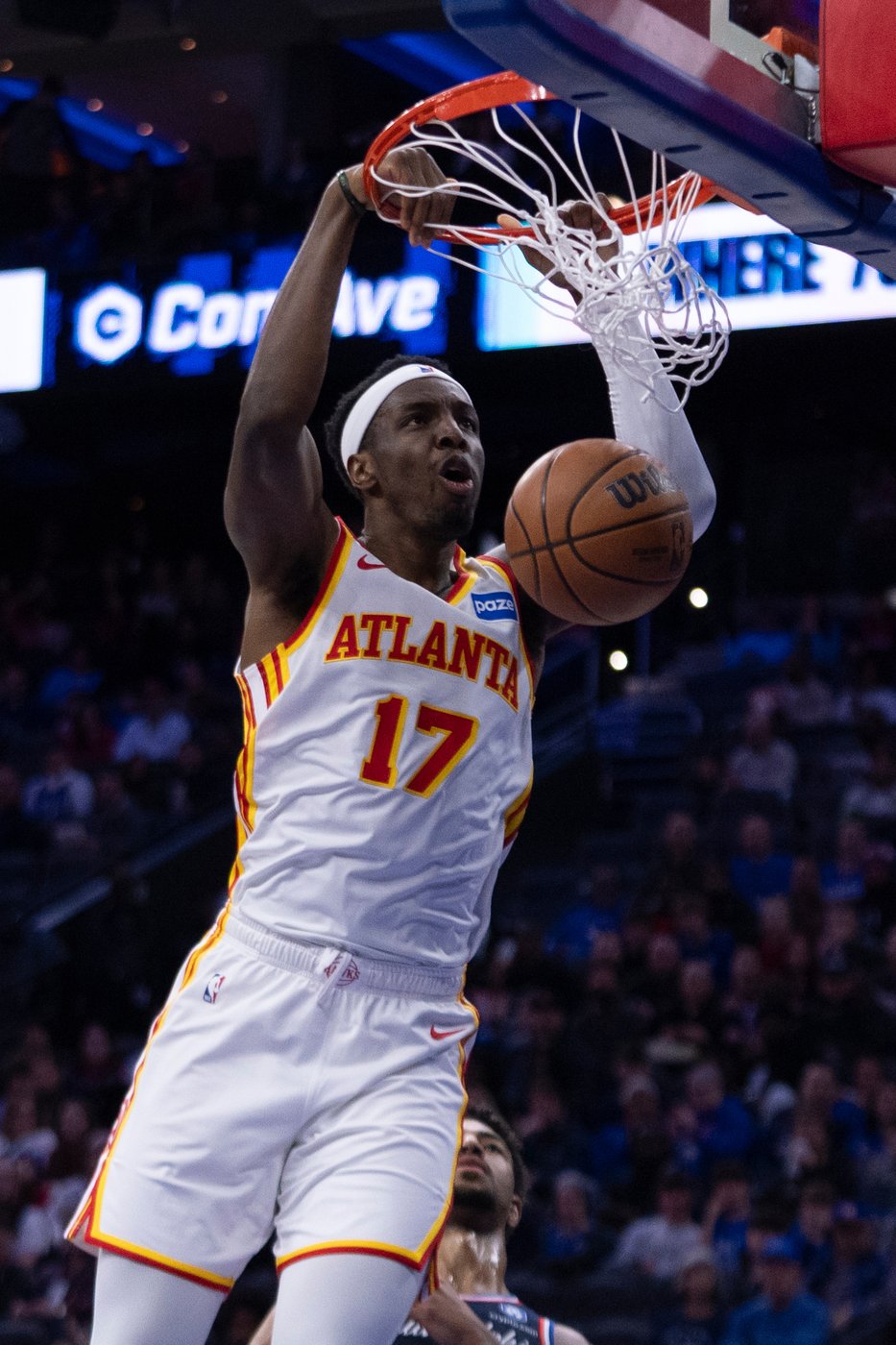 Johnson hits late 3s for Hawks to spoil Embiid's 76ers return in 142-134 double-OT win | iNFOnews.ca Johnson hits late 3s for Hawks to spoil Embiid's 76ers return in 142-134 double-OT win | iNFOnews.ca