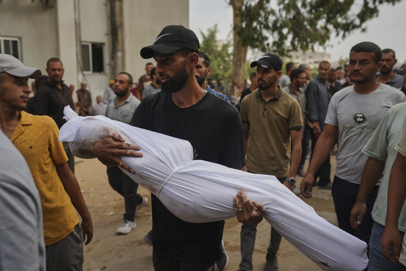 Palestinian death toll passes 64,000, health officials say, as Israel and Hamas dig in on demands | iNFOnews.ca Palestinian death toll passes 64,000, health officials say, as Israel and Hamas dig in on demands | iNFOnews.ca