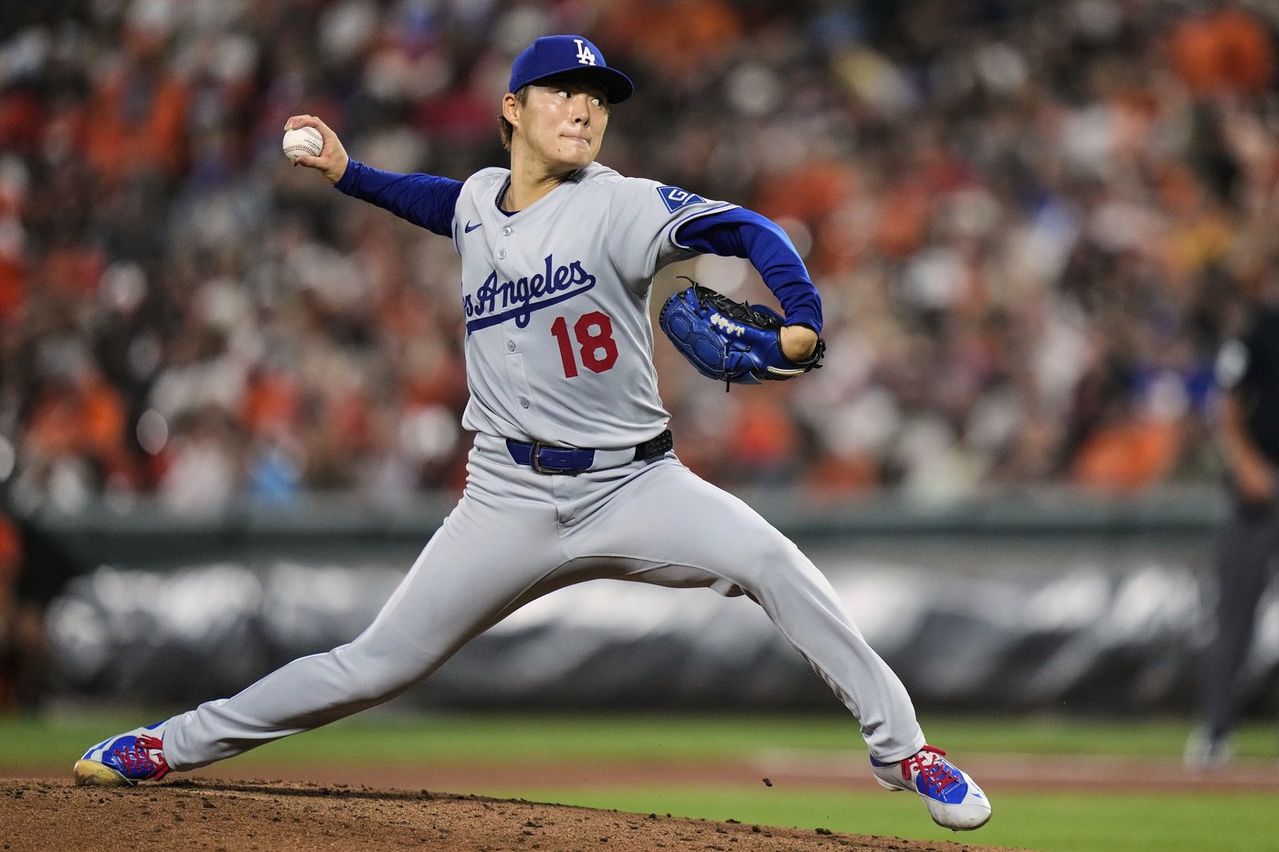 Holliday's 2-out homer in the 9th denies Dodgers' Yamamoto a no-hitter | iNFOnews.ca Holliday's 2-out homer in the 9th denies Dodgers' Yamamoto a no-hitter | iNFOnews.ca