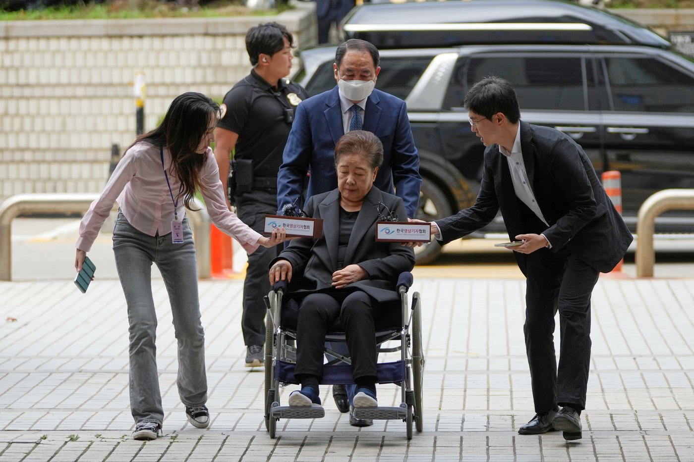 South Korean investigators indict Unification Church leader over alleged ties to ex-first lady | iNFOnews.ca South Korean investigators indict Unification Church leader over alleged ties to ex-first lady | iNFOnews.ca