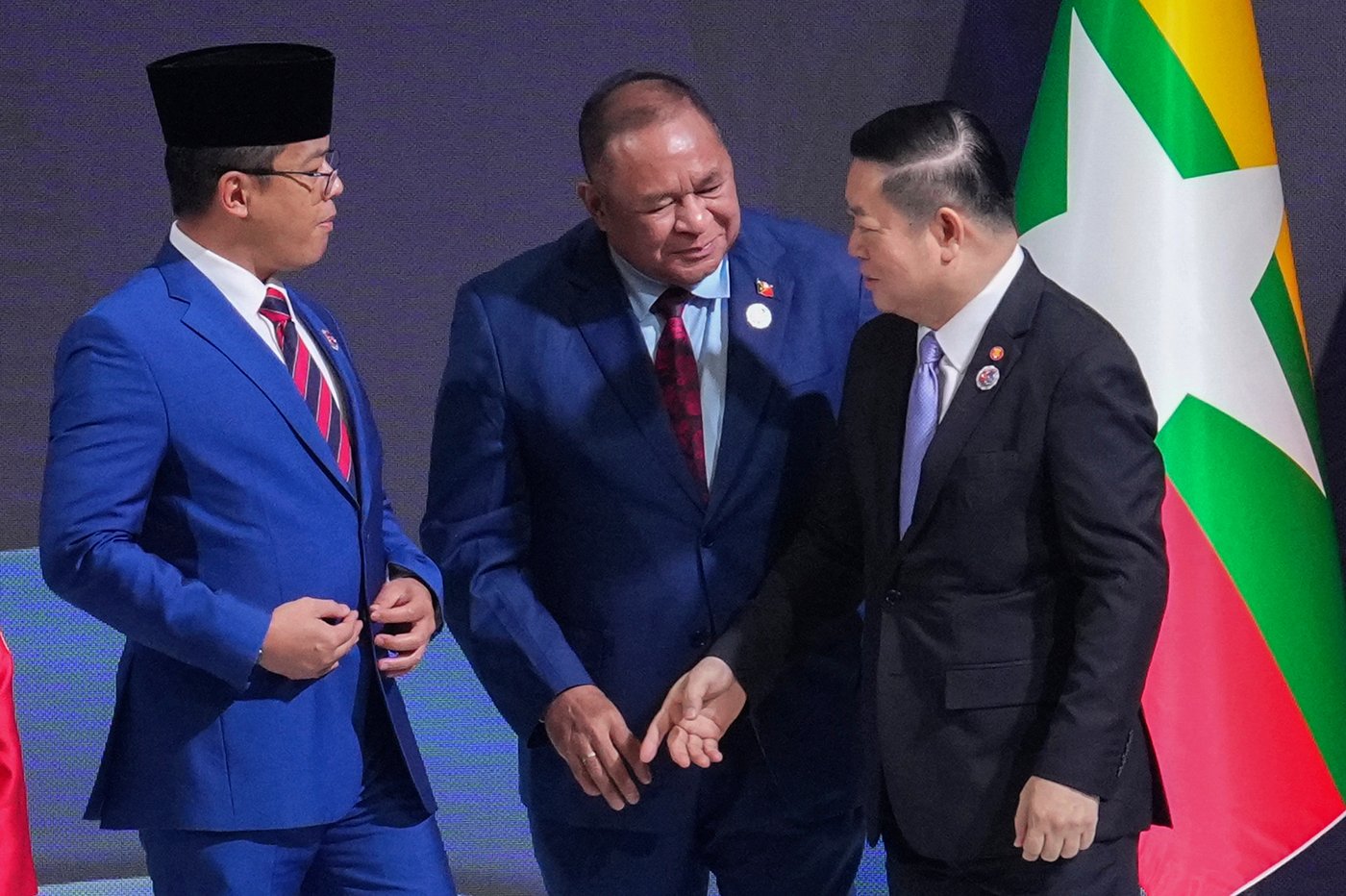 Trump’s Asia return and East Timor’s entry take spotlight in landmark ASEAN summit | iNFOnews.ca Trump’s Asia return and East Timor’s entry take spotlight in landmark ASEAN summit | iNFOnews.ca