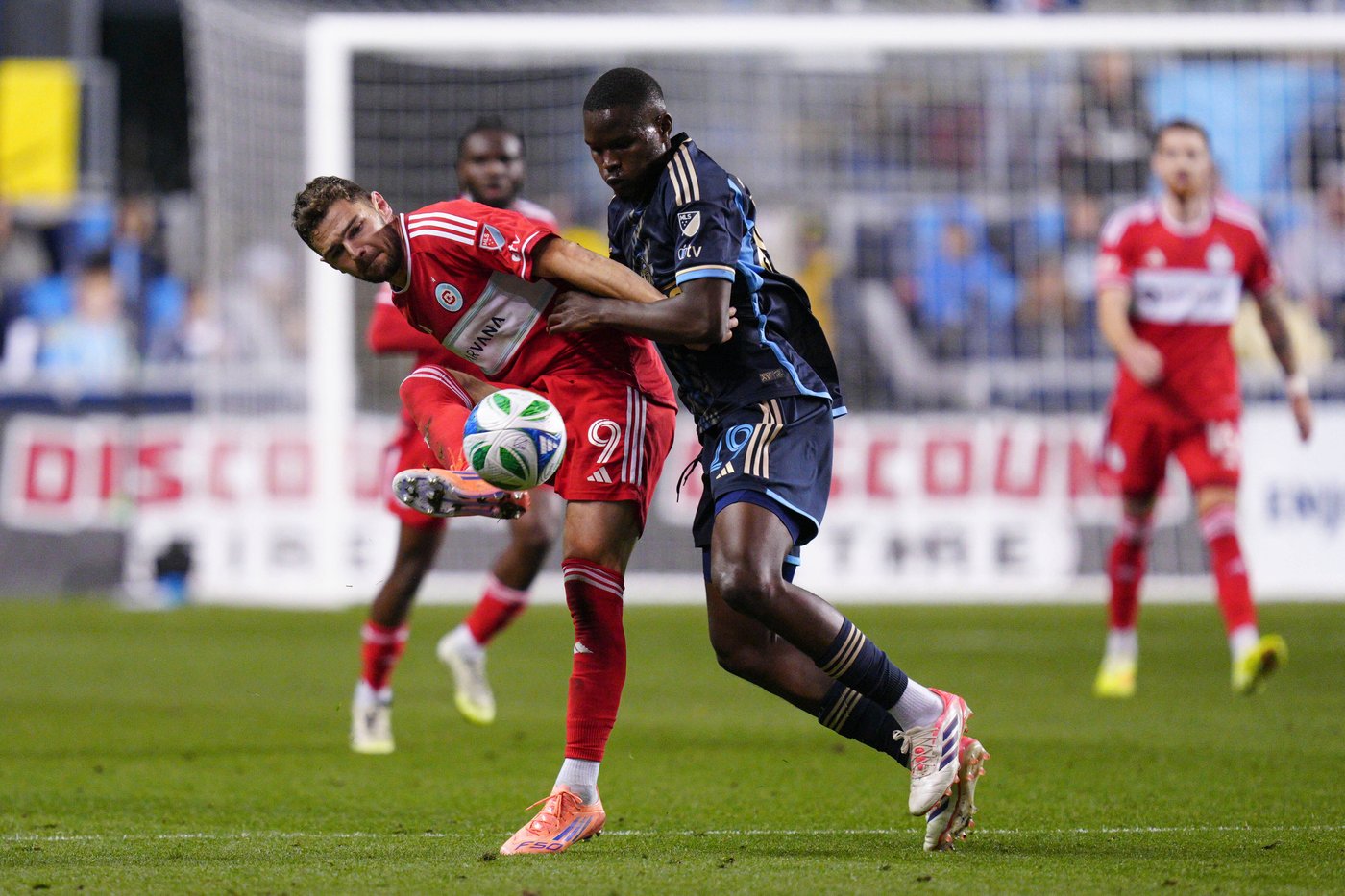 Jesús Bueno scores winner in PK shootout as Union hold off Fire in first-round opener of MLS Cup | iNFOnews.ca Jesús Bueno scores winner in PK shootout as Union hold off Fire in first-round opener of MLS Cup | iNFOnews.ca
