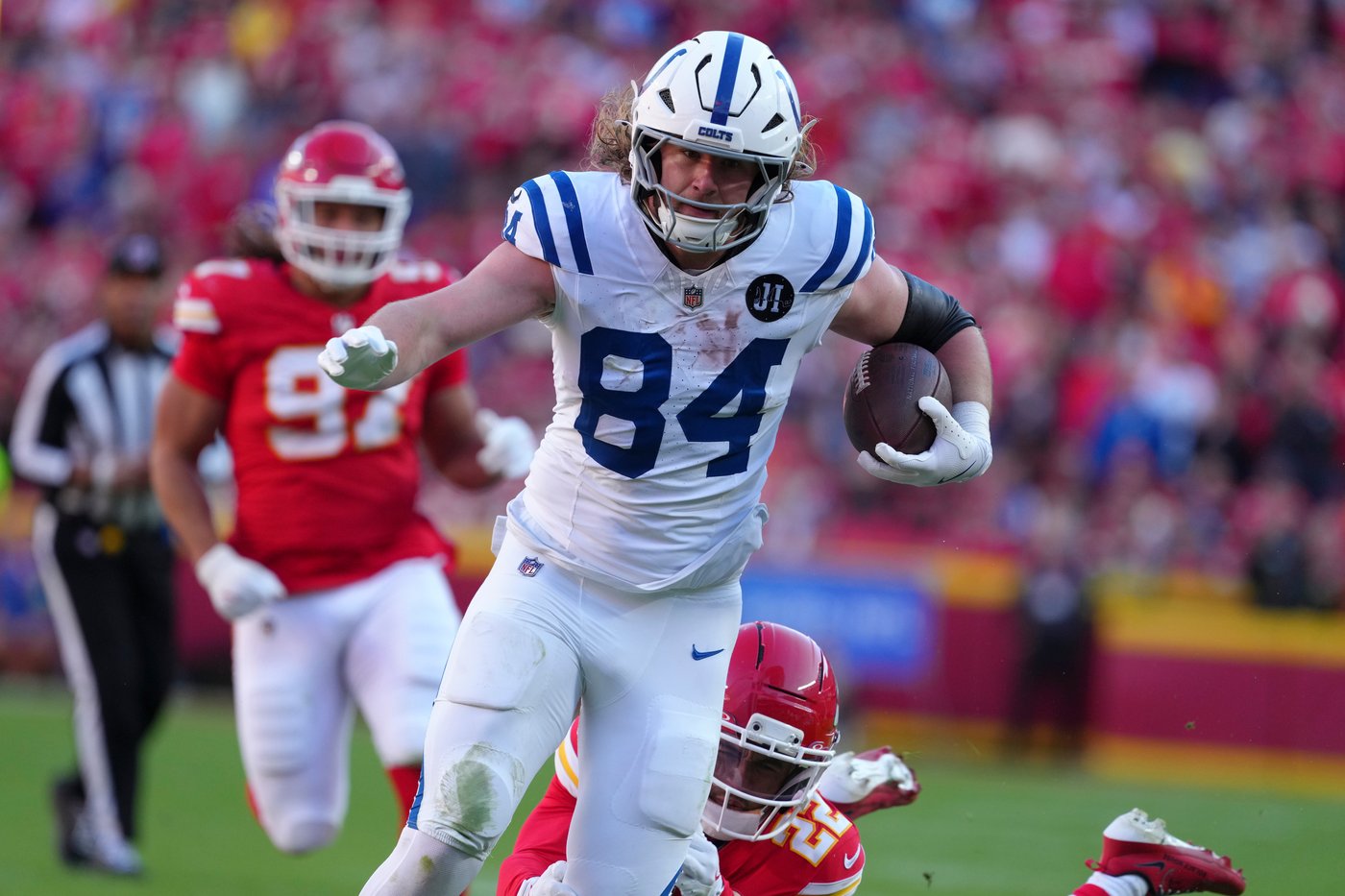 Chiefs rally from 11-point deficit to beat Colts 23-20 in OT on Harrison Butker's fifth field goal | iNFOnews.ca Chiefs rally from 11-point deficit to beat Colts 23-20 in OT on Harrison Butker's fifth field goal | iNFOnews.ca