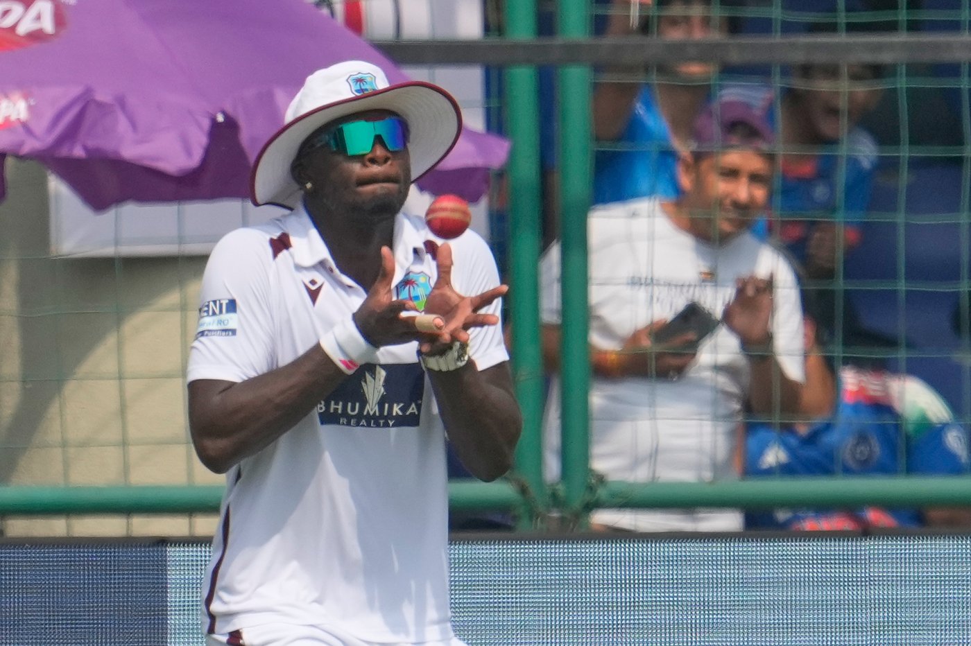 West Indies 140-4 at stumps on day two after India posts 518 in first innings of 2nd test | iNFOnews.ca West Indies 140-4 at stumps on day two after India posts 518 in first innings of 2nd test | iNFOnews.ca