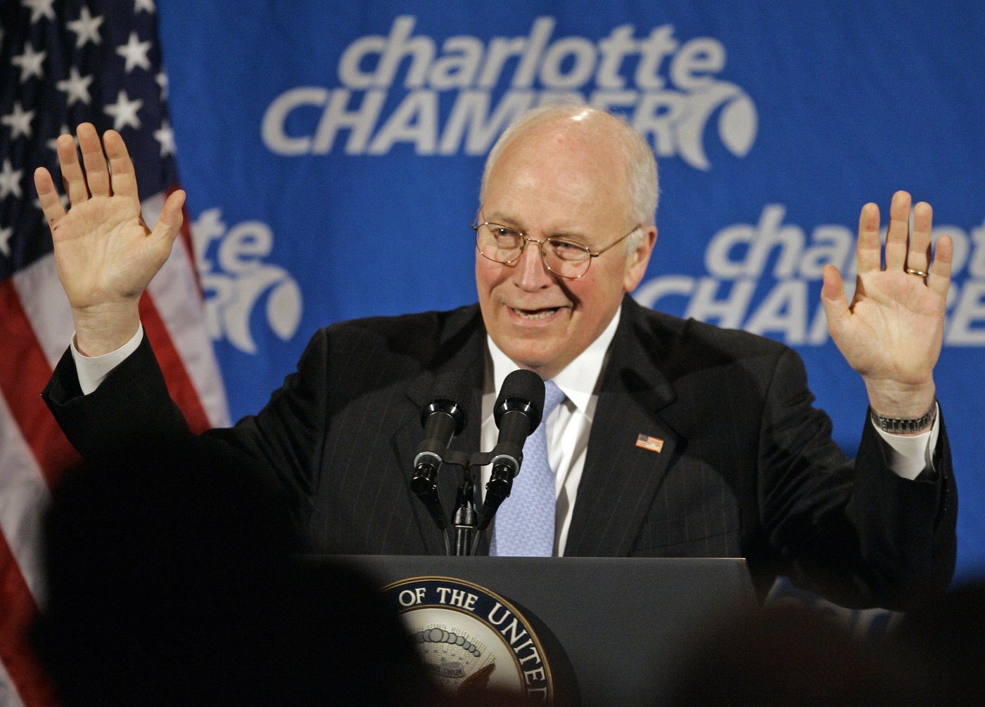 Dick Cheney, one of the most powerful and polarizing vice presidents in US history, dies at 84 | iNFOnews.ca Dick Cheney, one of the most powerful and polarizing vice presidents in US history, dies at 84 | iNFOnews.ca