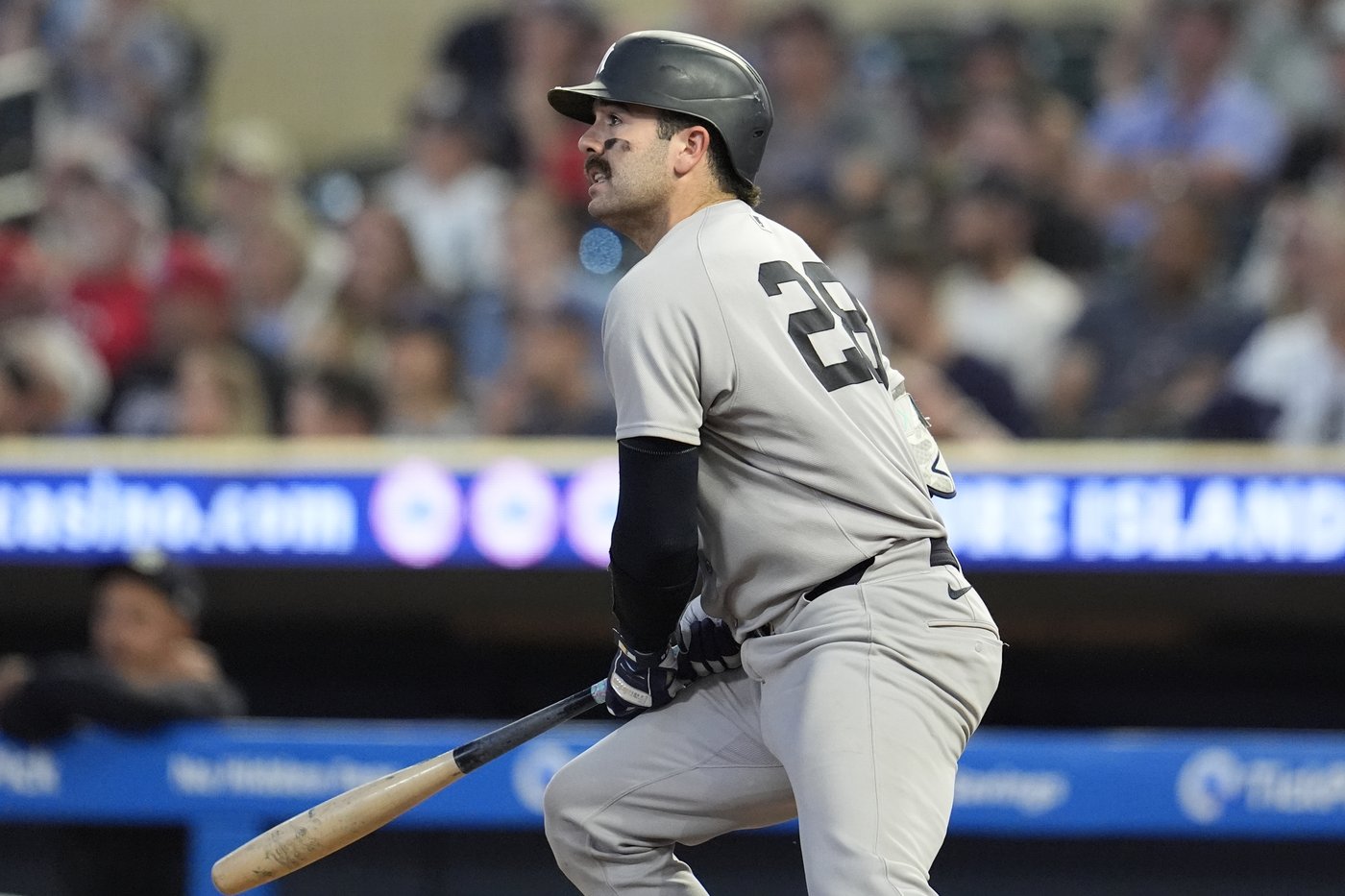 Yankees survive another bullpen meltdown, beat Twins 10-9 after nearly wasting 9-run lead | iNFOnews.ca Yankees survive another bullpen meltdown, beat Twins 10-9 after nearly wasting 9-run lead | iNFOnews.ca
