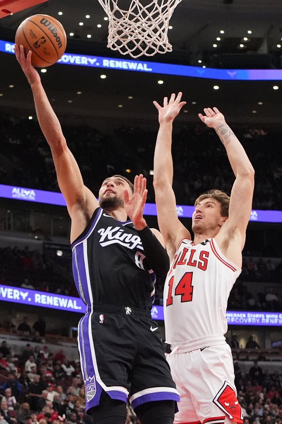 Matas Buzelis scores 27 and Bulls move to 4-0 with 126-113 win over Kings | iNFOnews.ca Matas Buzelis scores 27 and Bulls move to 4-0 with 126-113 win over Kings | iNFOnews.ca
