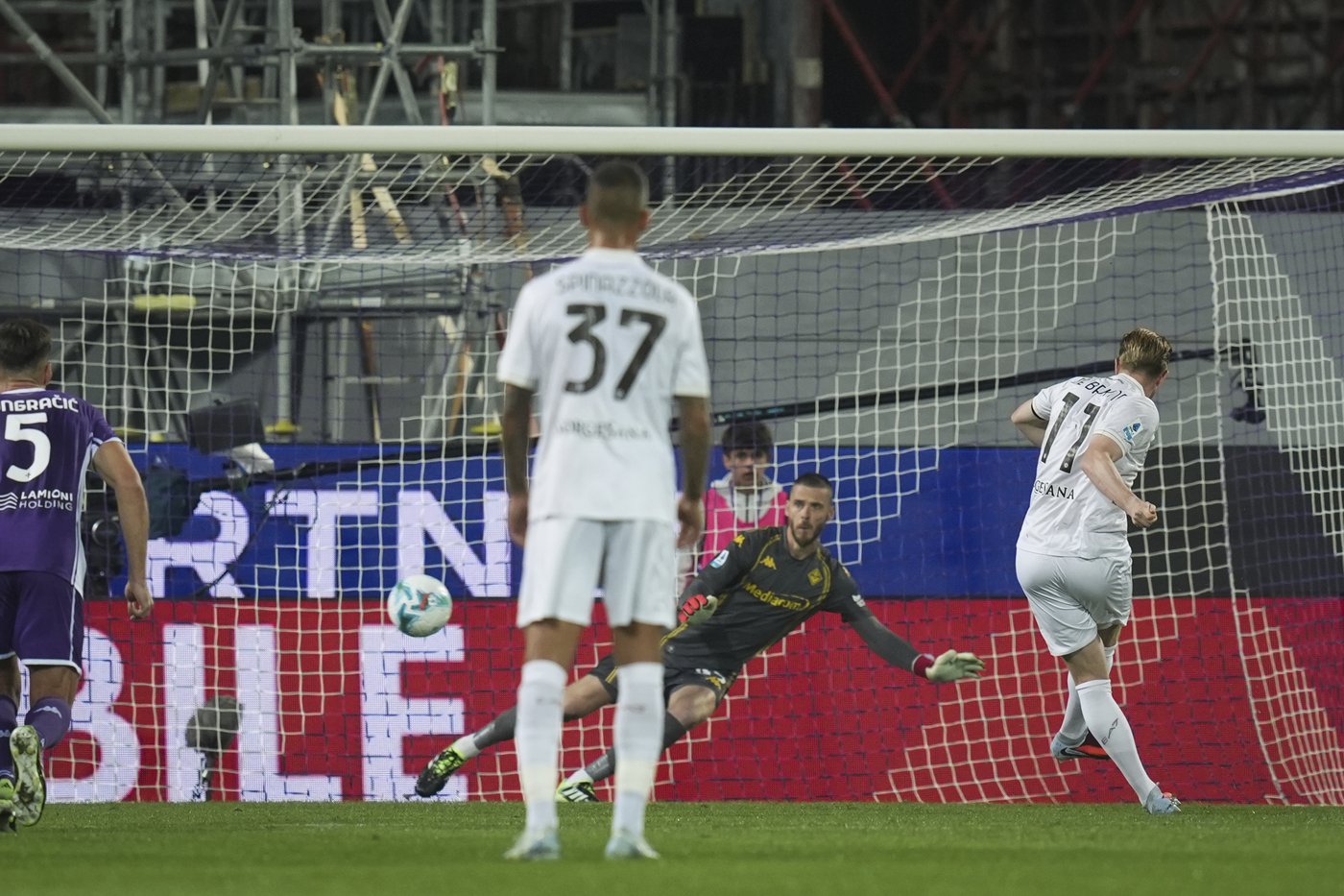 Both Thuram brothers score but only one celebrates as Juventus beats Inter 4-3 | iNFOnews.ca