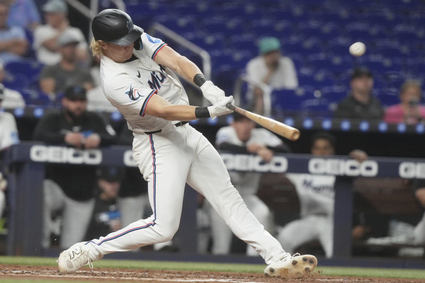 Josh Bell homers again as Nationals hold on to beat Marlins 7-5 | iNFOnews.ca Josh Bell homers again as Nationals hold on to beat Marlins 7-5 | iNFOnews.ca