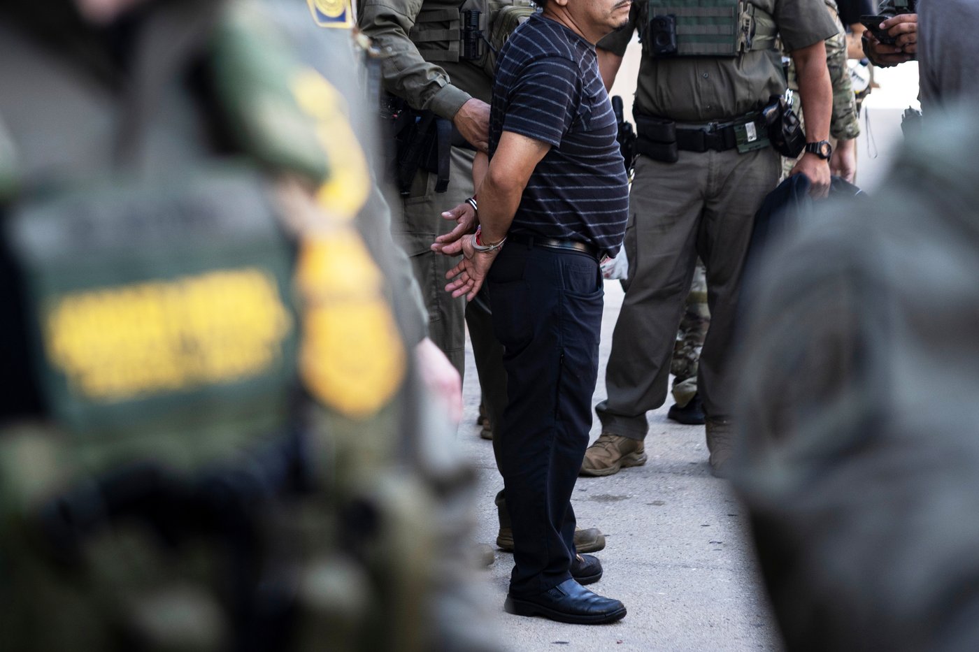 Trump deploys National Guard to Portland, Oregon, while federal agents patrol Chicago, in photos | iNFOnews.ca