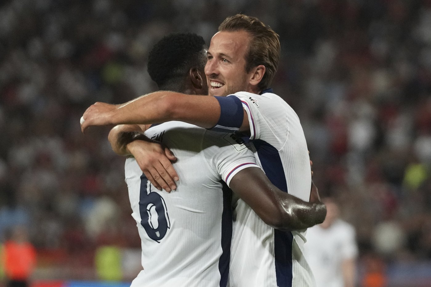 England beats Serbia 5-0 for a statement win under Tuchel. France and Portugal dodge upsets | iNFOnews.ca England beats Serbia 5-0 for a statement win under Tuchel. France and Portugal dodge upsets | iNFOnews.ca