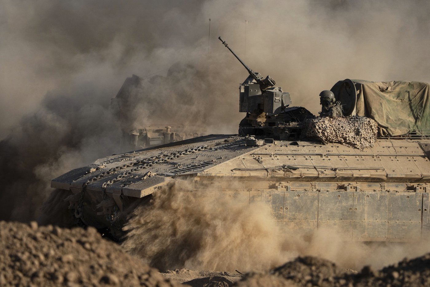 Strike on Qatar shows limits of Israel's elusive quest to vanquish Hamas | iNFOnews.ca