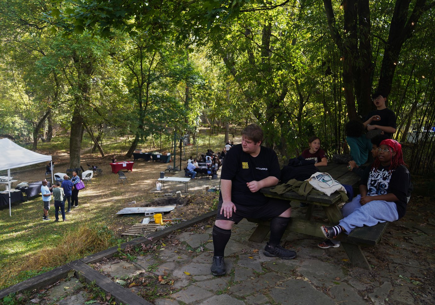 Bit by bit, small US groups chip away at historic levels of social isolation | iNFOnews.ca Bit by bit, small US groups chip away at historic levels of social isolation | iNFOnews.ca