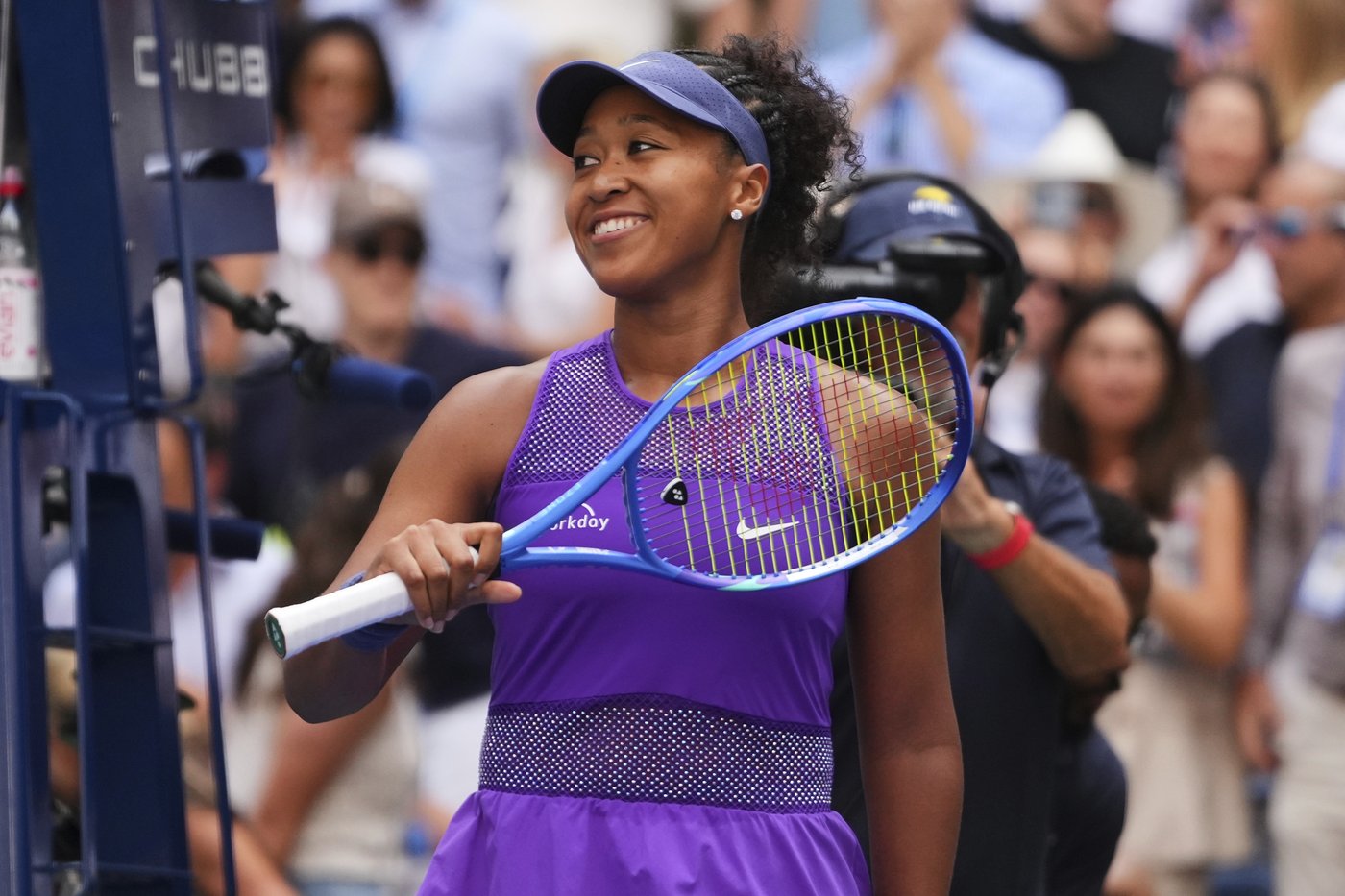 Naomi Osaka and Iga Swiatek roll into the quarterfinals at the US Open | iNFOnews.ca Naomi Osaka and Iga Swiatek roll into the quarterfinals at the US Open | iNFOnews.ca