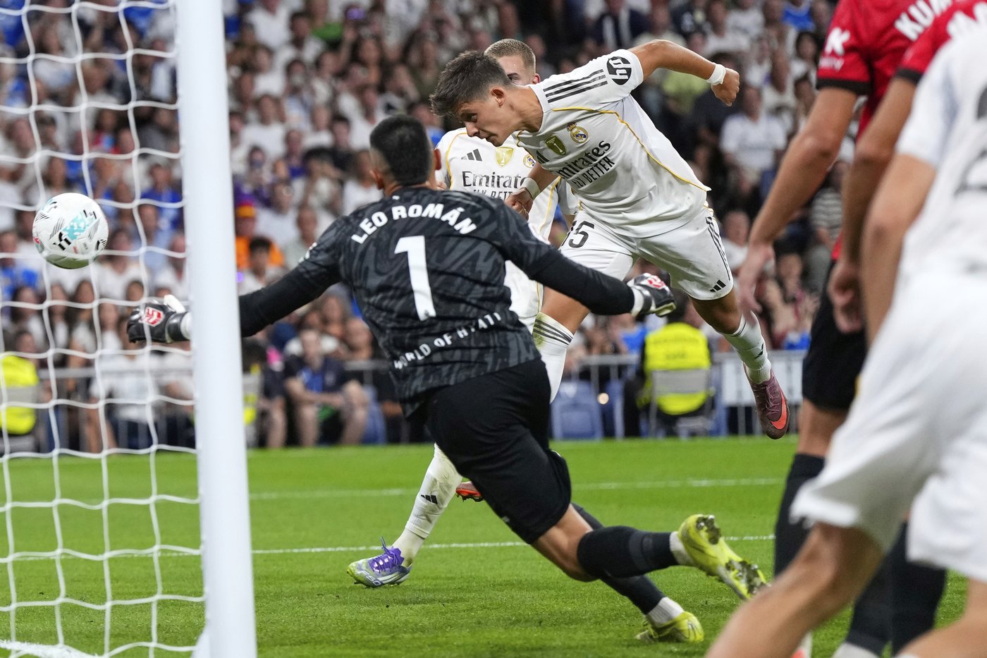 Vinícius helps Madrid fight back for win over Mallorca, Atletico remains winless in La Liga | iNFOnews.ca