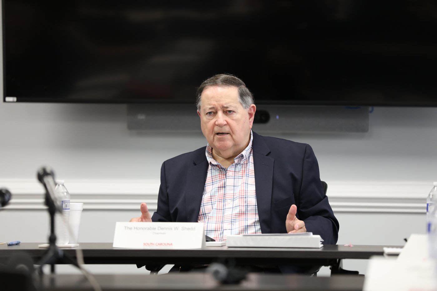 Head of South Carolina elections fired after voting machine contract had unexplained $4M overrun | iNFOnews.ca Head of South Carolina elections fired after voting machine contract had unexplained $4M overrun | iNFOnews.ca