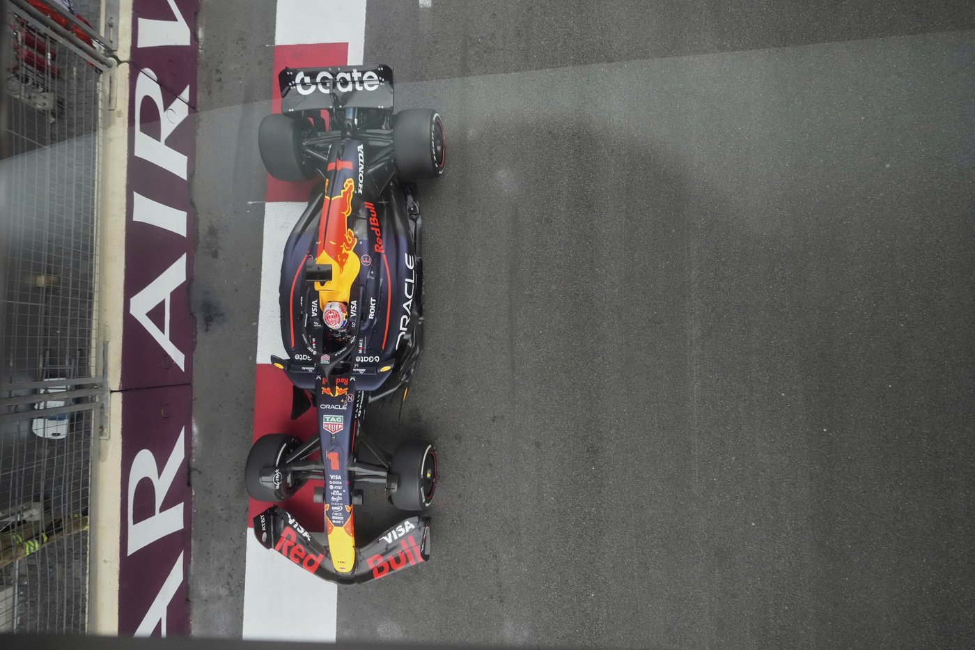 Max Verstappen wins F1's Azerbaijan GP after Oscar Piastri crashes on lap 1 | iNFOnews.ca Max Verstappen wins F1's Azerbaijan GP after Oscar Piastri crashes on lap 1 | iNFOnews.ca