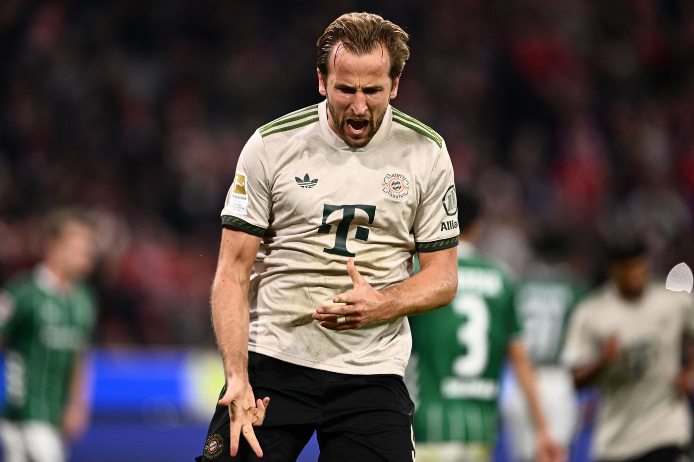 Harry Kane scores his 100th goal for Bayern in 104th game in win over Bremen | iNFOnews.ca